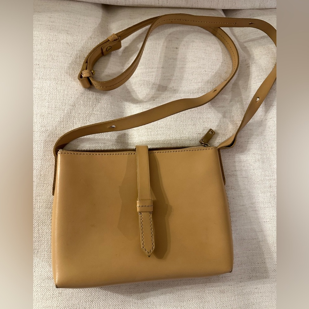 Jcrew leather small bag